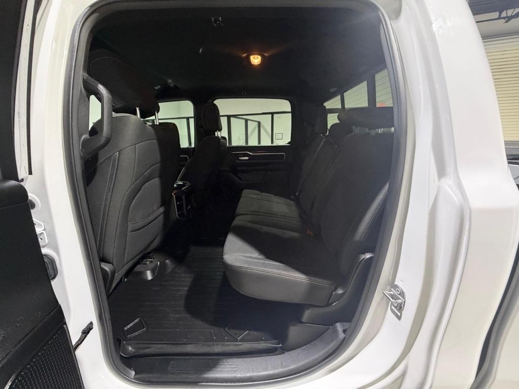 RAM 1500 Lone Star Crew Cab SB 2WD 2021