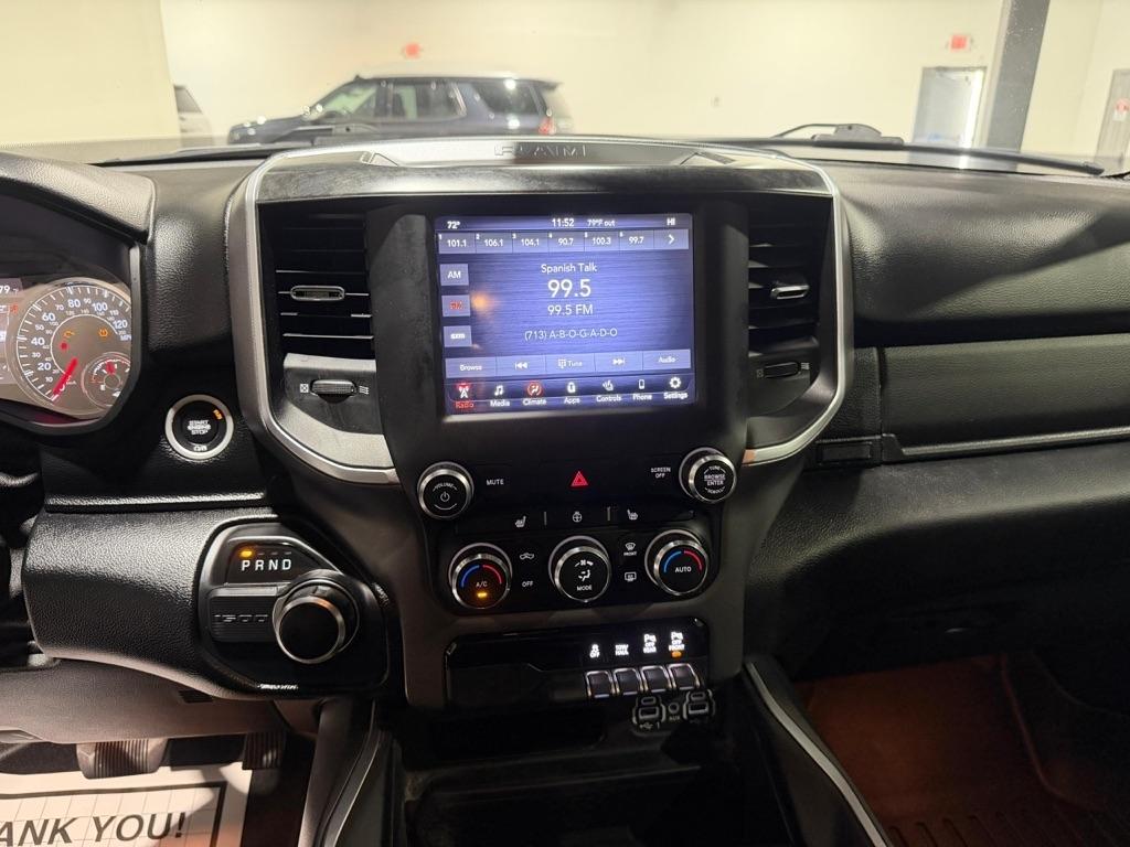 RAM 1500 Lone Star Crew Cab SB 2WD 2021