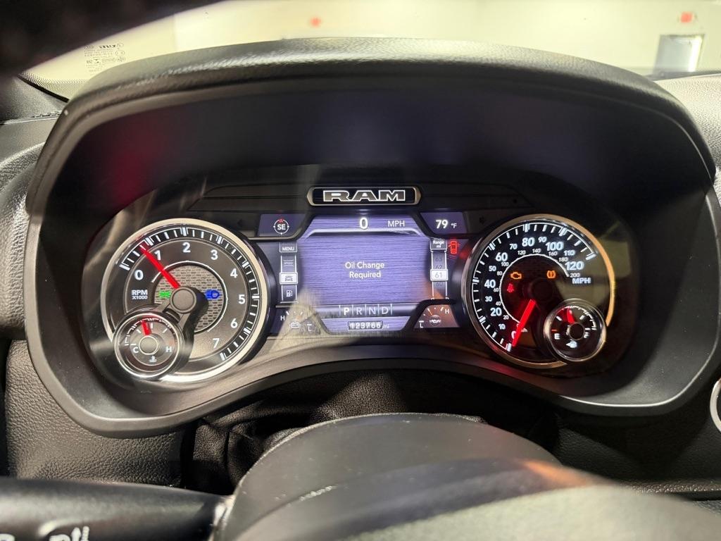 RAM 1500 Lone Star Crew Cab SB 2WD 2021