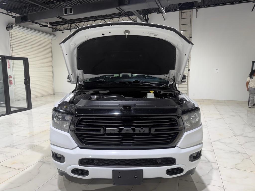 RAM 1500 Lone Star Crew Cab SB 2WD 2021