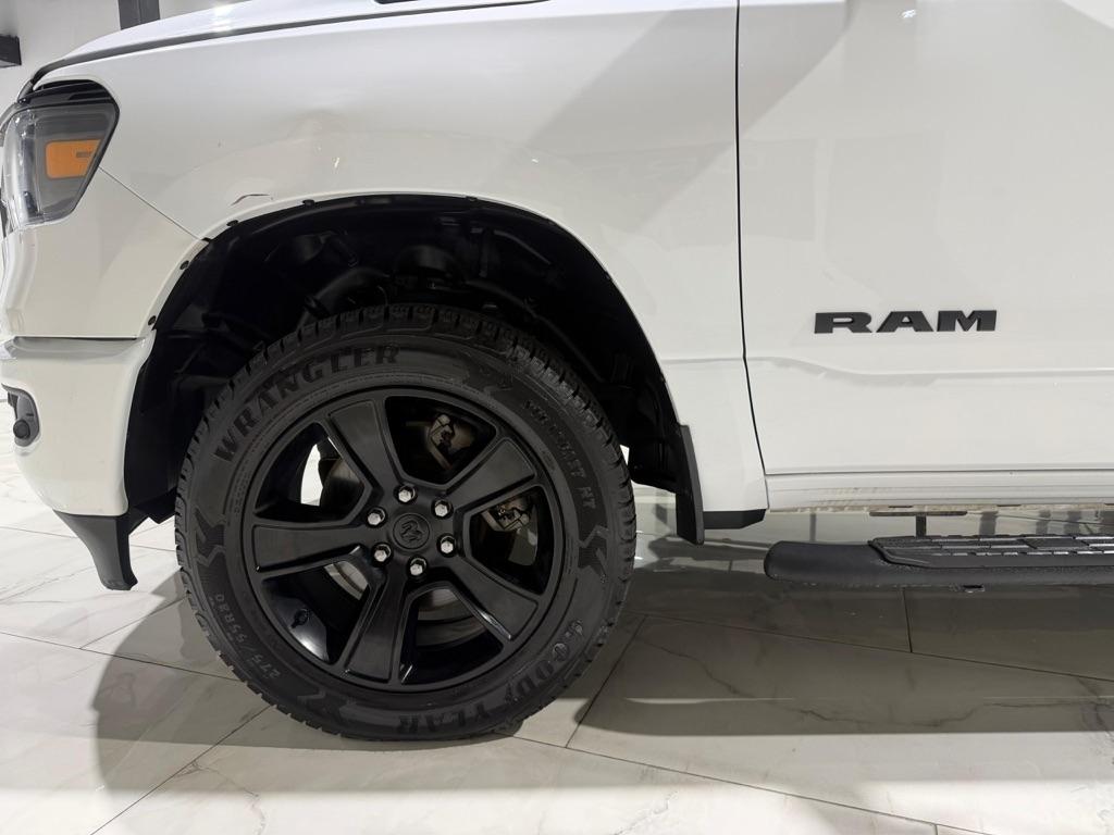 RAM 1500 Lone Star Crew Cab SB 2WD 2021