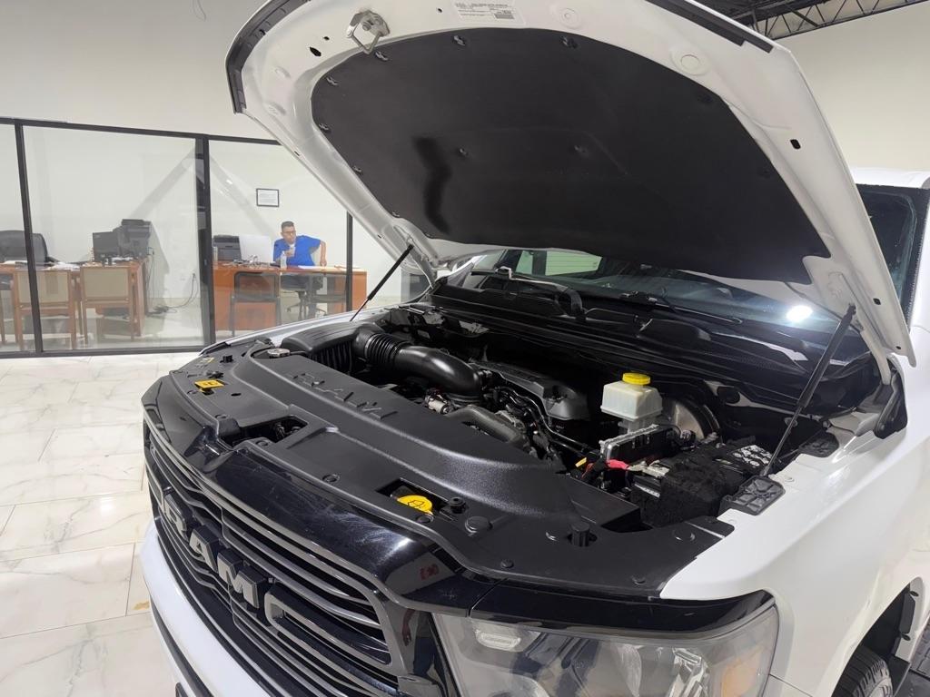 RAM 1500 Lone Star Crew Cab SB 2WD 2021