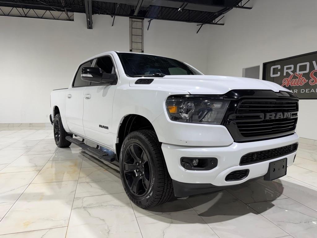 RAM 1500 Lone Star Crew Cab SB 2WD 2021