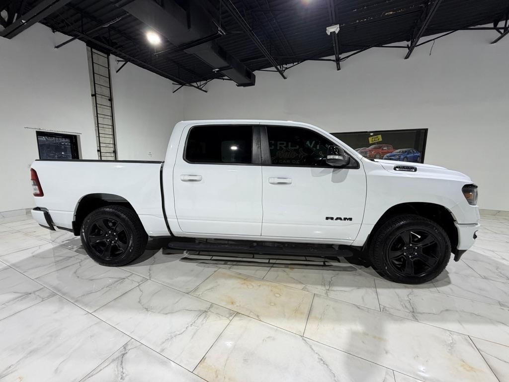 RAM 1500 Lone Star Crew Cab SB 2WD 2021