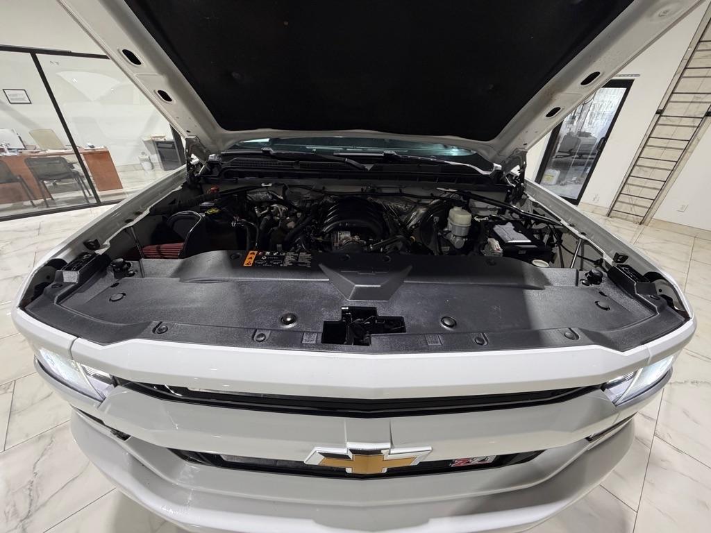 Chevrolet Silverado 1500 LT Crew Cab 4WD 2018