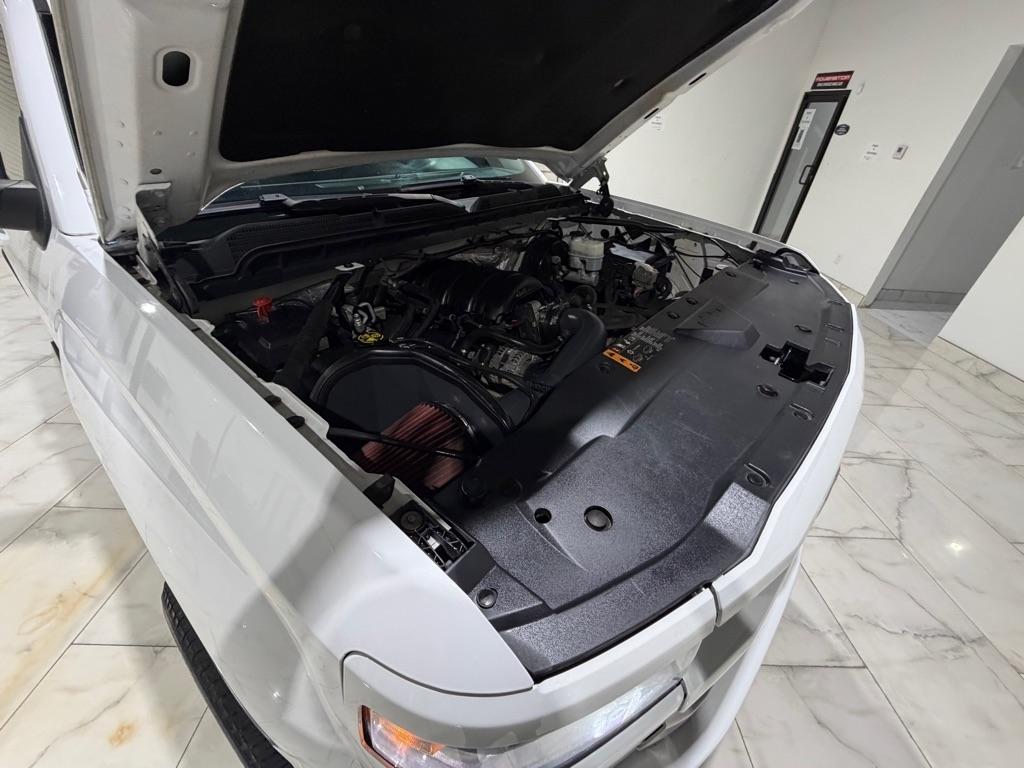 Chevrolet Silverado 1500 LT Crew Cab 4WD 2018