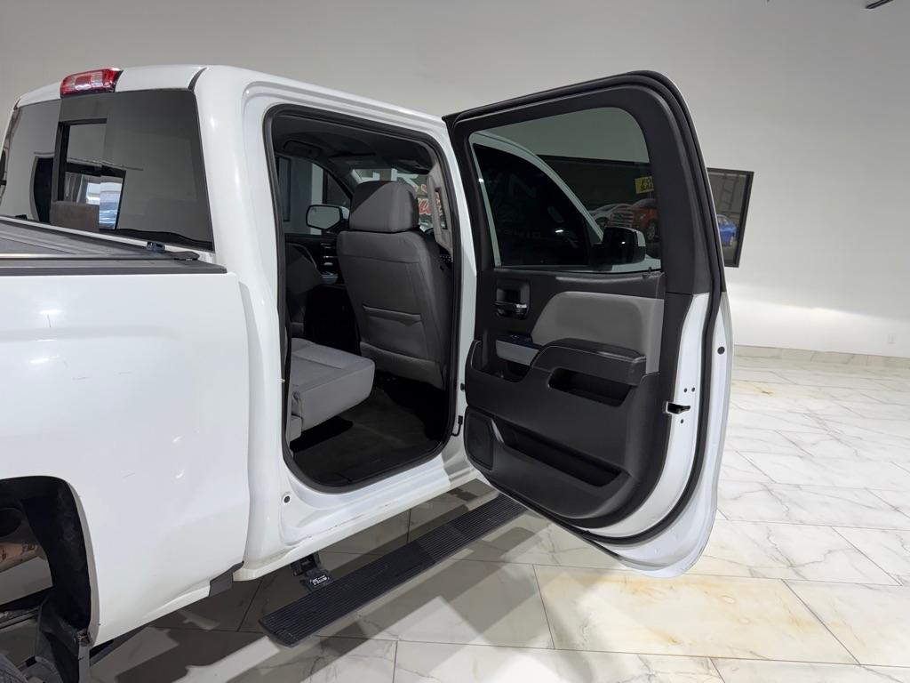 Chevrolet Silverado 1500 LT Crew Cab 4WD 2018