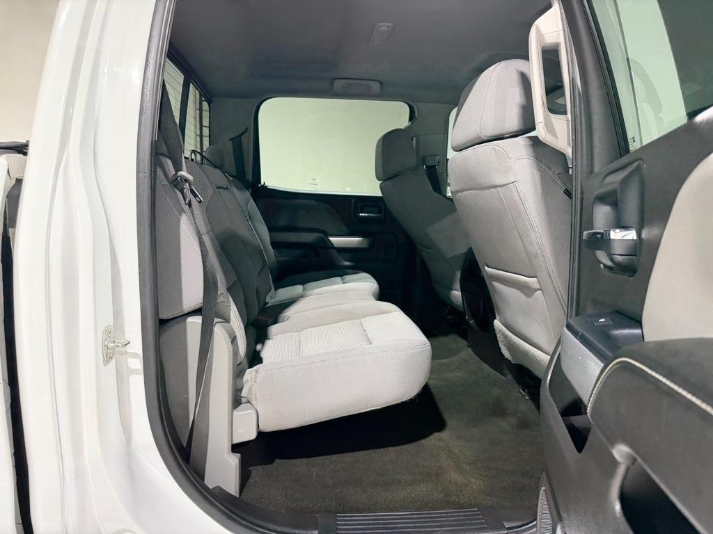 Chevrolet Silverado 1500 LT Crew Cab 4WD 2018