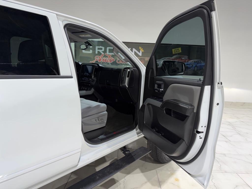 Chevrolet Silverado 1500 LT Crew Cab 4WD 2018