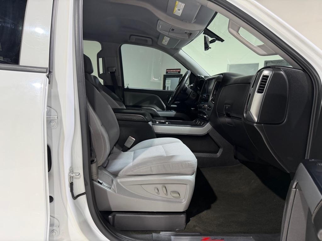 Chevrolet Silverado 1500 LT Crew Cab 4WD 2018