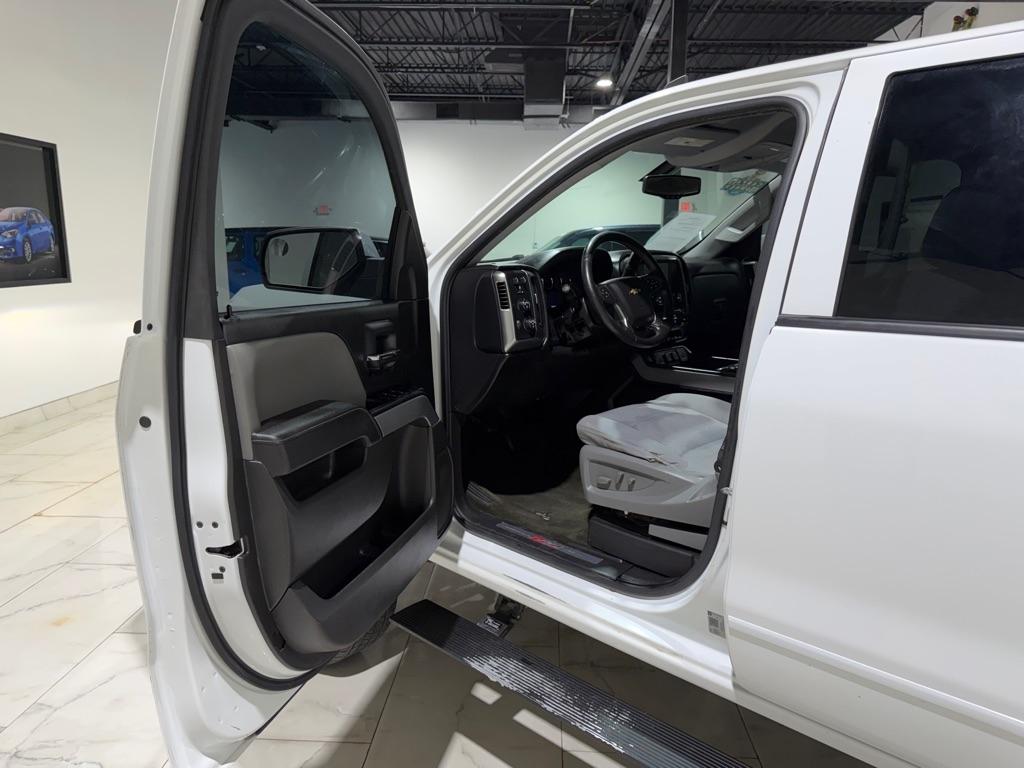 Chevrolet Silverado 1500 LT Crew Cab 4WD 2018