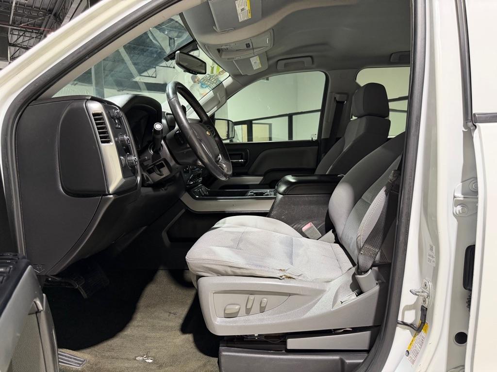 Chevrolet Silverado 1500 LT Crew Cab 4WD 2018
