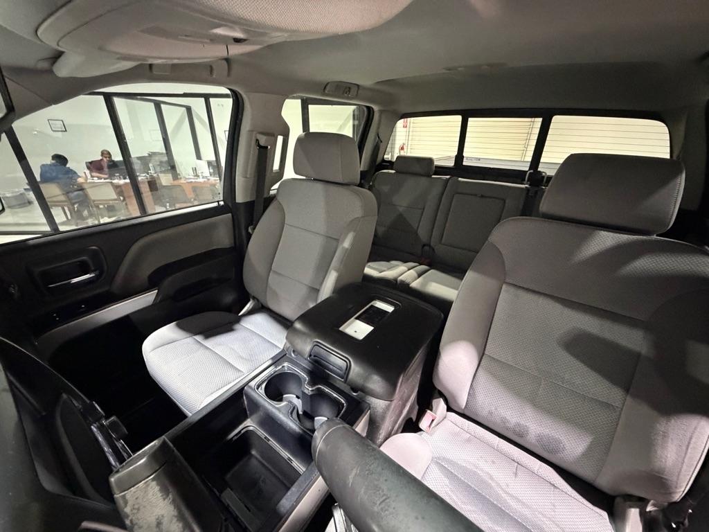 Chevrolet Silverado 1500 LT Crew Cab 4WD 2018