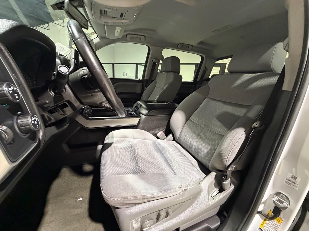 Chevrolet Silverado 1500 LT Crew Cab 4WD 2018