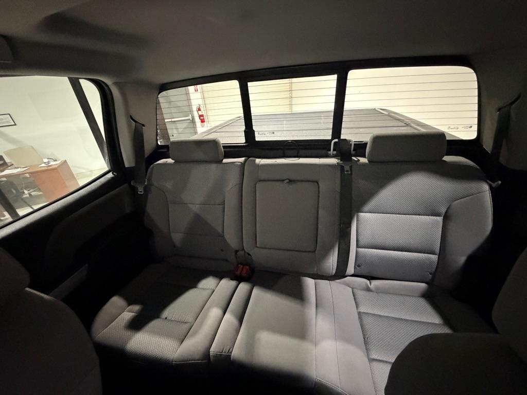 Chevrolet Silverado 1500 LT Crew Cab 4WD 2018