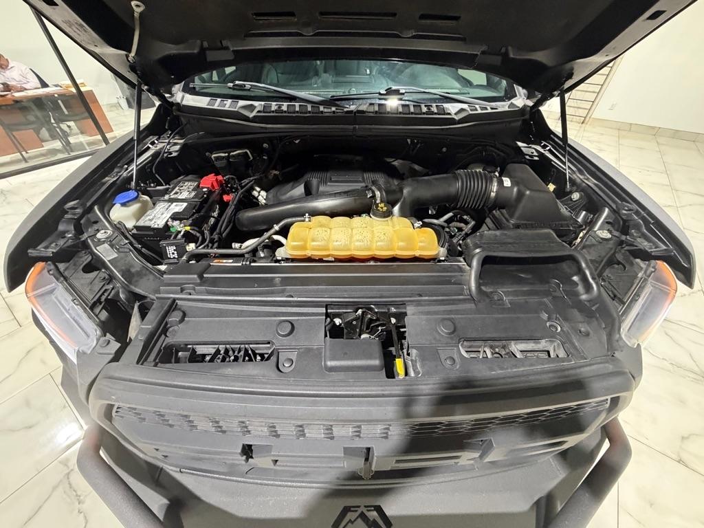 Ford F-150 Raptor SuperCrew 4WD 2018