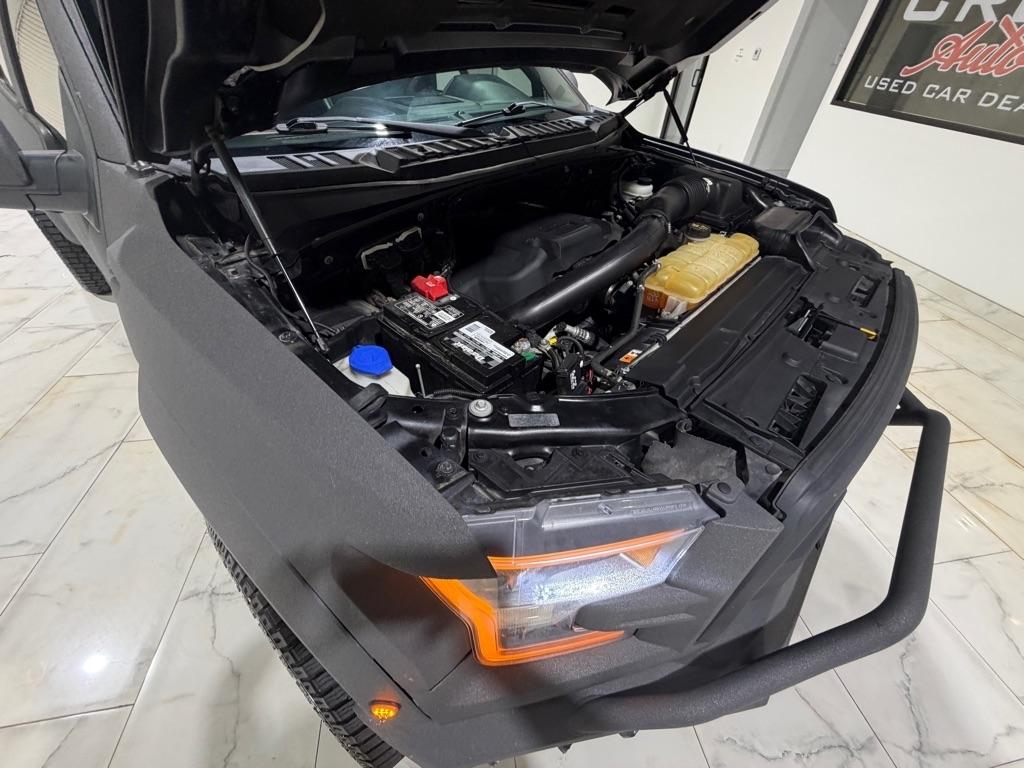 Ford F-150 Raptor SuperCrew 4WD 2018