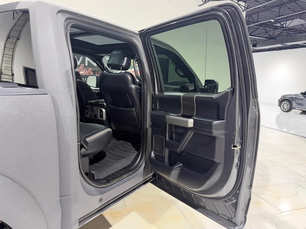 Ford F-150 Raptor SuperCrew 4WD 2018