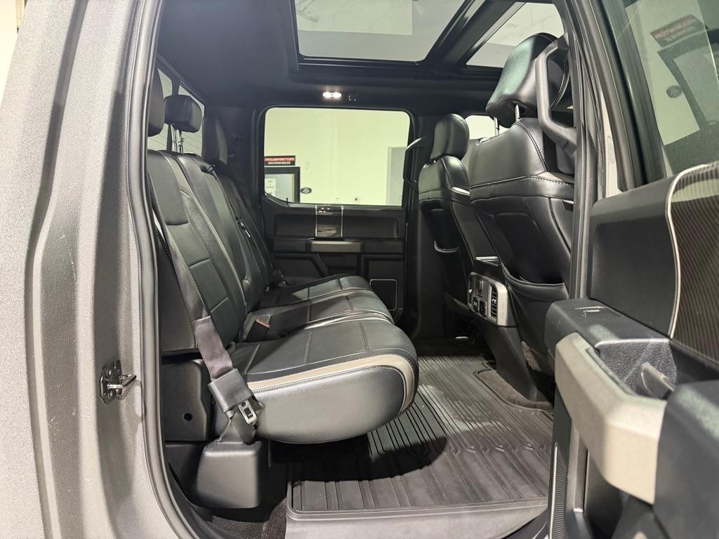 Ford F-150 Raptor SuperCrew 4WD 2018