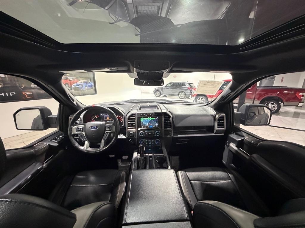 Ford F-150 Raptor SuperCrew 4WD 2018