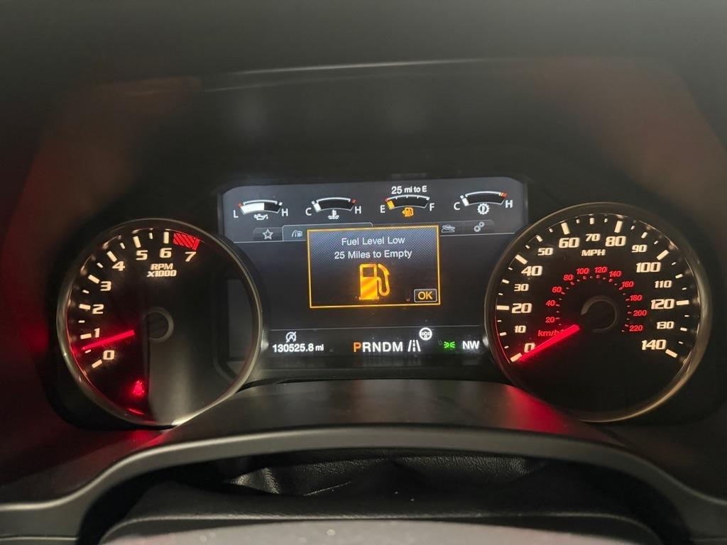 Ford F-150 Raptor SuperCrew 4WD 2018