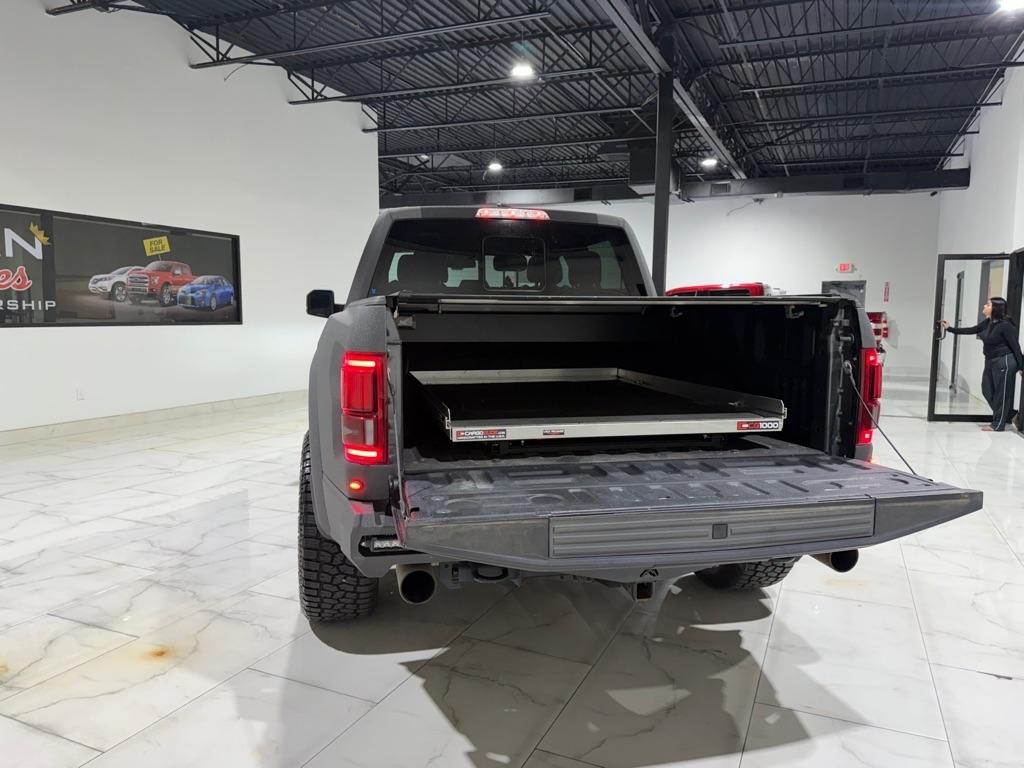 Ford F-150 Raptor SuperCrew 4WD 2018