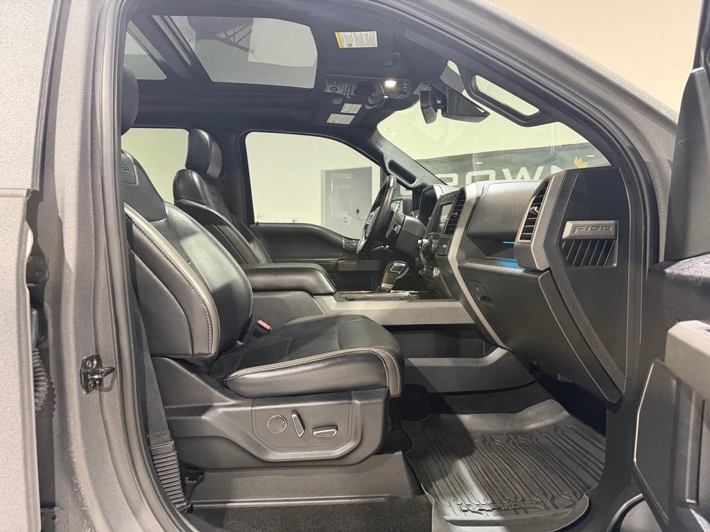 Ford F-150 Raptor SuperCrew 4WD 2018