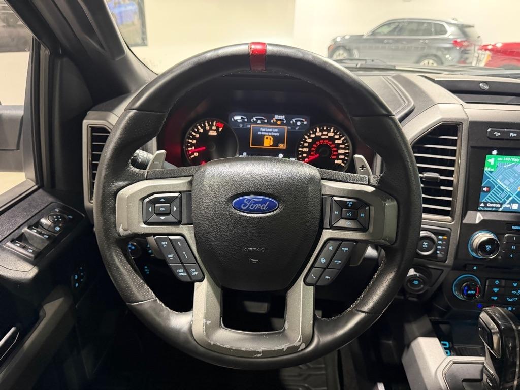 Ford F-150 Raptor SuperCrew 4WD 2018