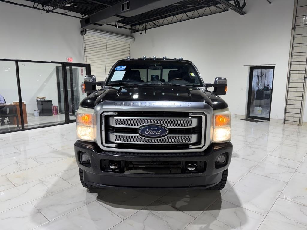 Ford F-350 SD Lariat Crew Cab 4WD 2015