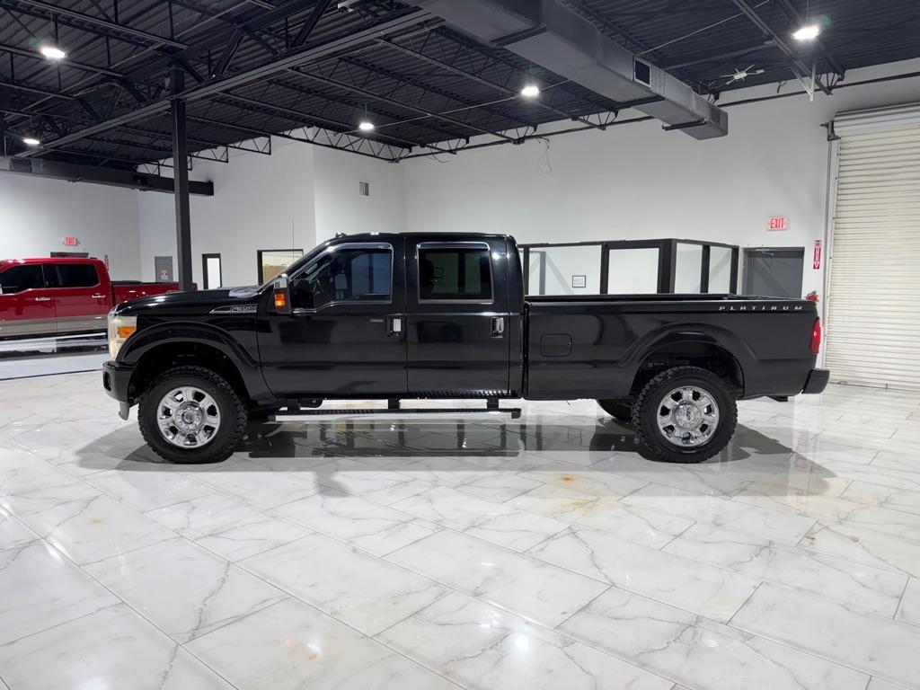 Ford F-350 SD Lariat Crew Cab 4WD 2015