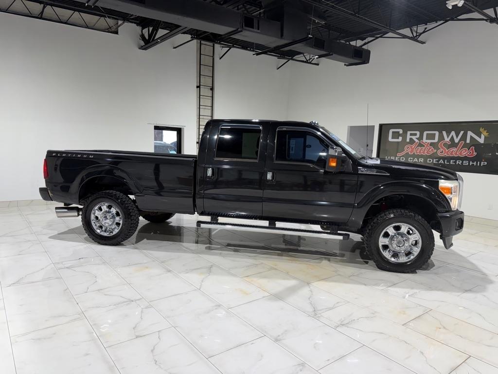 Ford F-350 SD Lariat Crew Cab 4WD 2015
