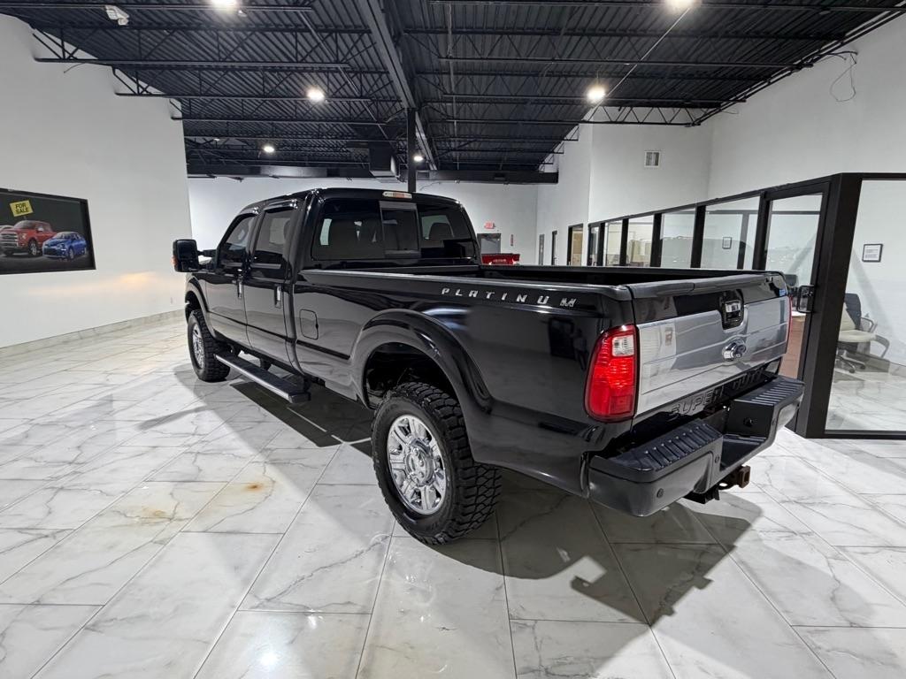 Ford F-350 SD Lariat Crew Cab 4WD 2015