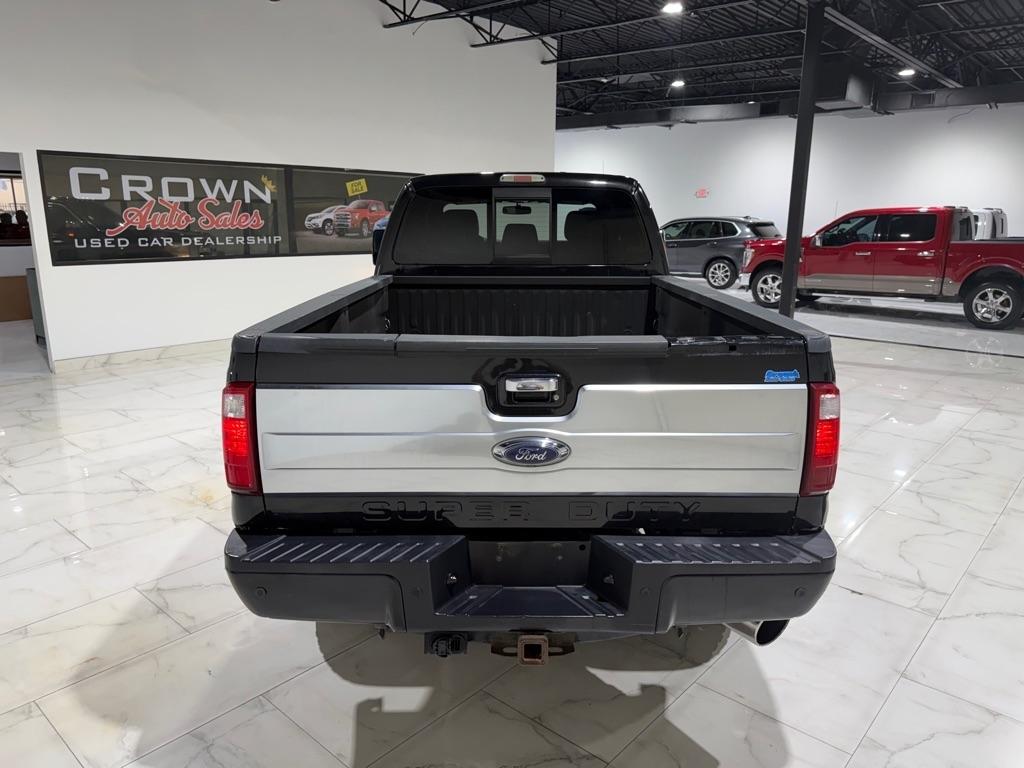 Ford F-350 SD Lariat Crew Cab 4WD 2015