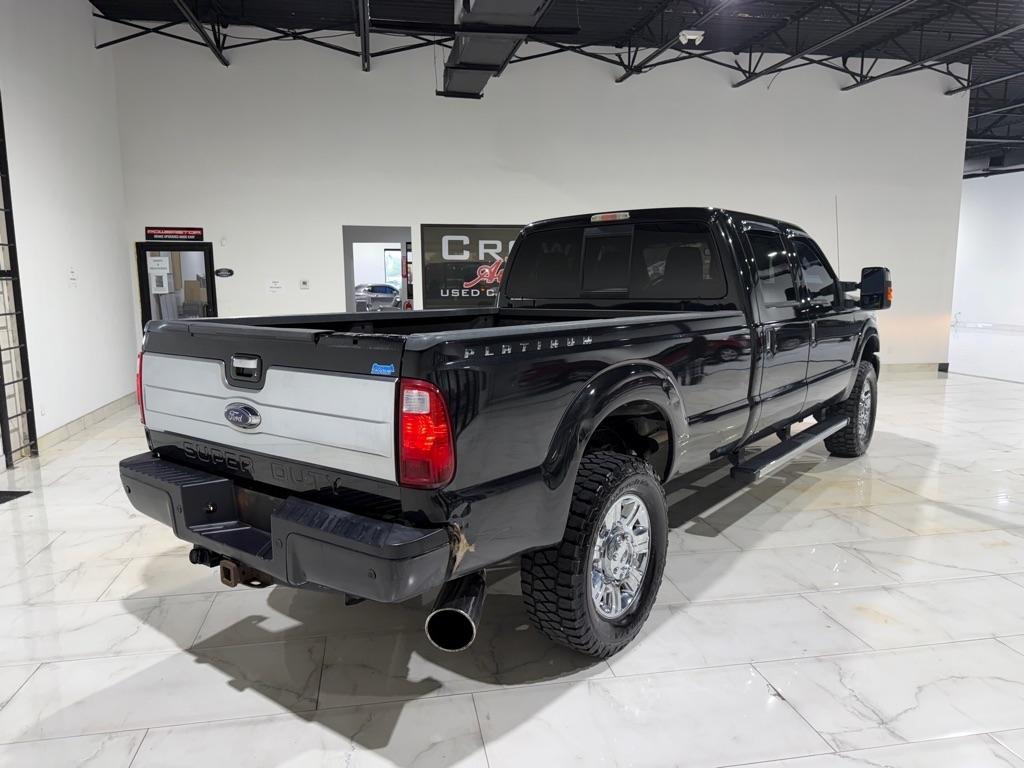 Ford F-350 SD Lariat Crew Cab 4WD 2015