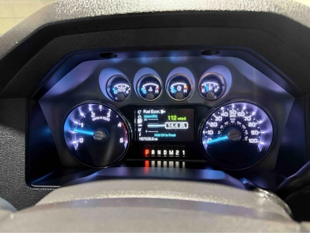 Ford F-350 SD Lariat Crew Cab 4WD 2015