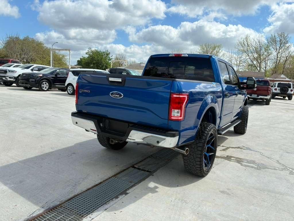 Ford F-150 XLT SuperCrew 6.5-ft. Bed 2WD 2017
