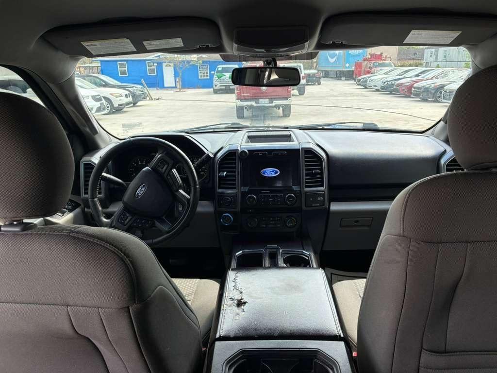 Ford F-150 XLT SuperCrew 6.5-ft. Bed 2WD 2017