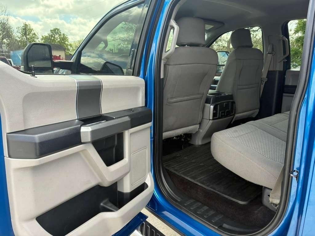 Ford F-150 XLT SuperCrew 6.5-ft. Bed 2WD 2017