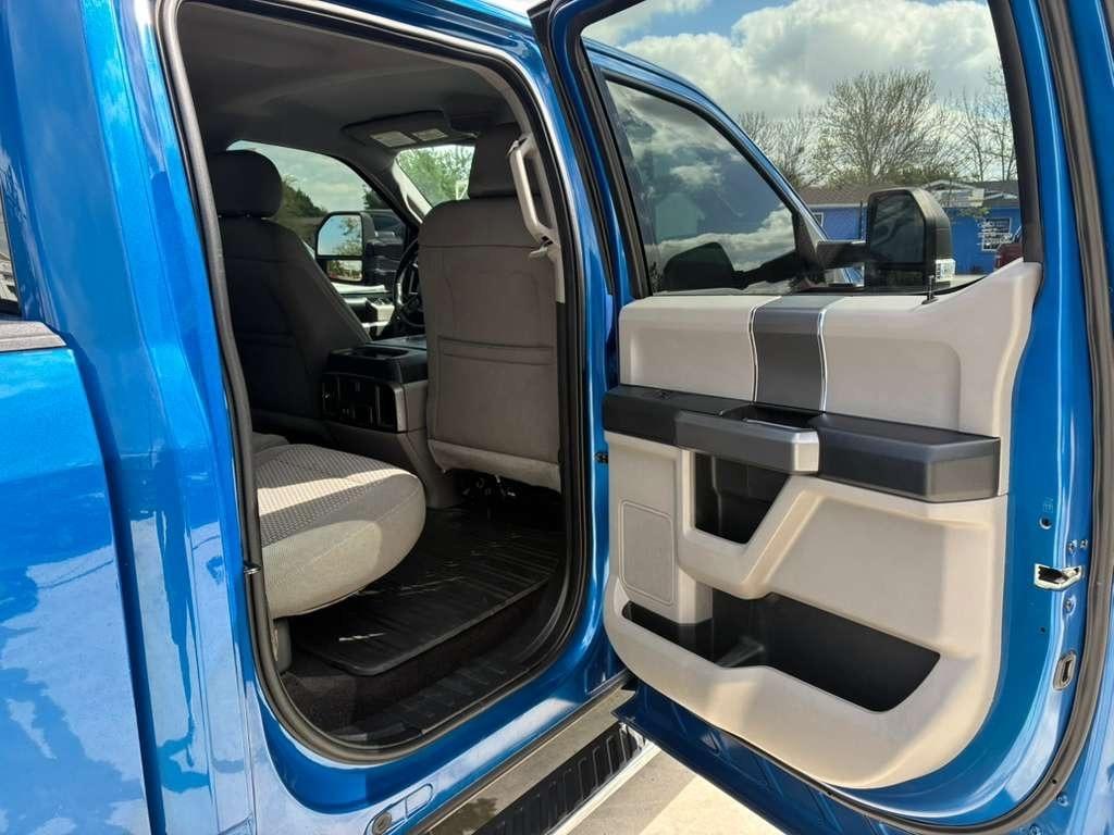 Ford F-150 XLT SuperCrew 6.5-ft. Bed 2WD 2017
