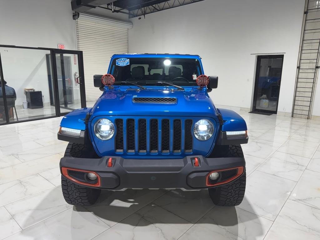 Jeep Gladiator Mojave 2021
