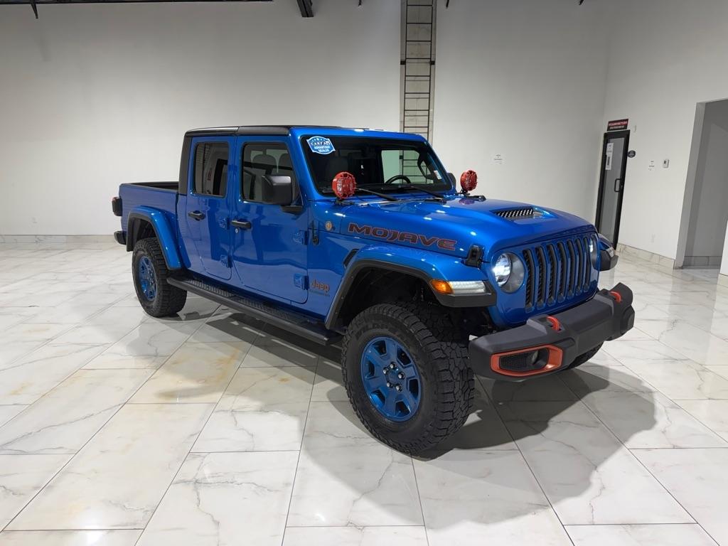 Jeep Gladiator Mojave 2021