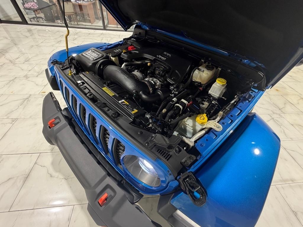 Jeep Gladiator Mojave 2021