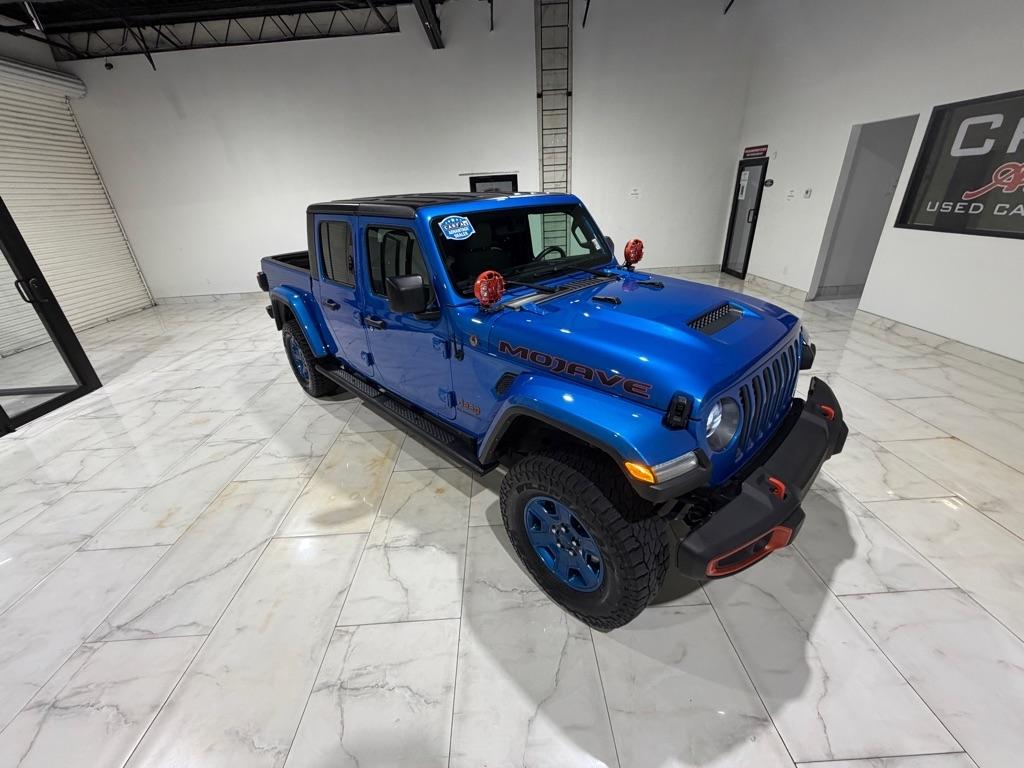Jeep Gladiator Mojave 2021