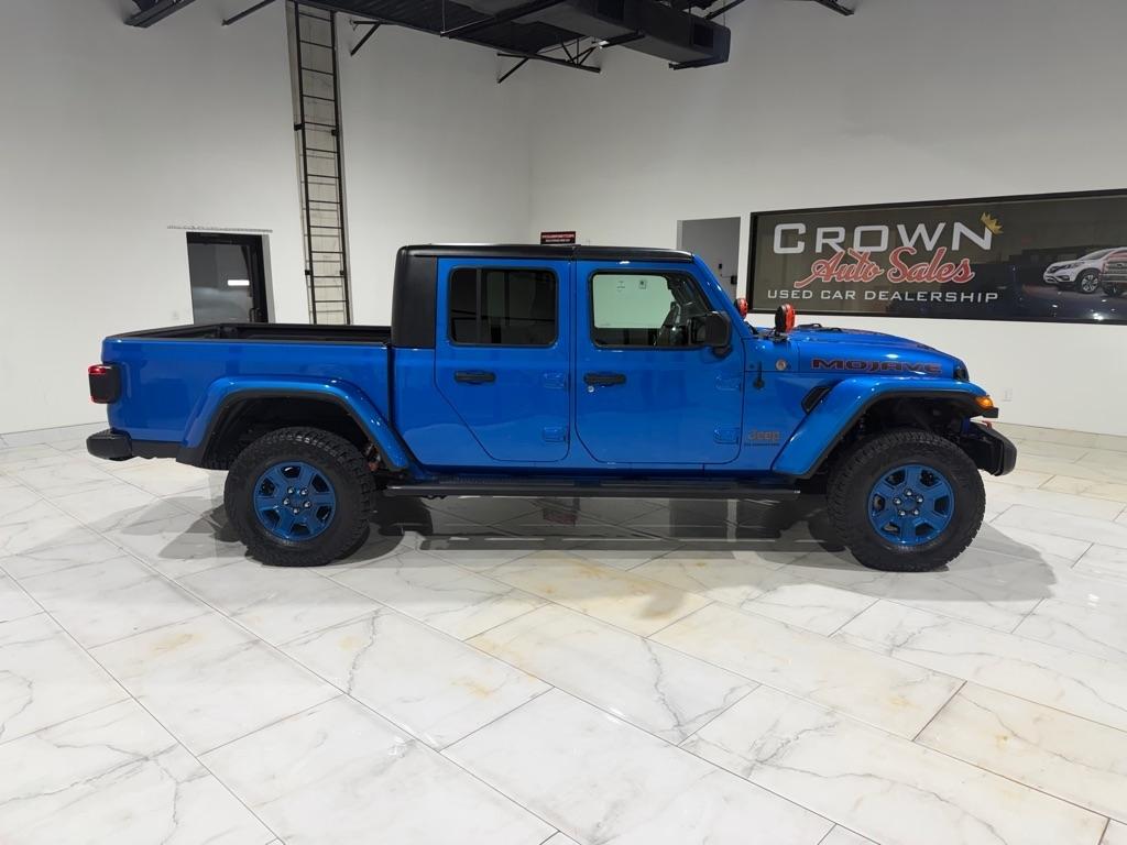 Jeep Gladiator Mojave 2021