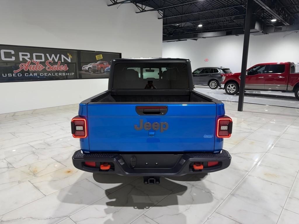 Jeep Gladiator Mojave 2021