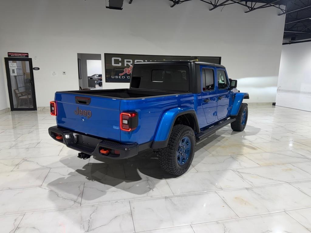 Jeep Gladiator Mojave 2021