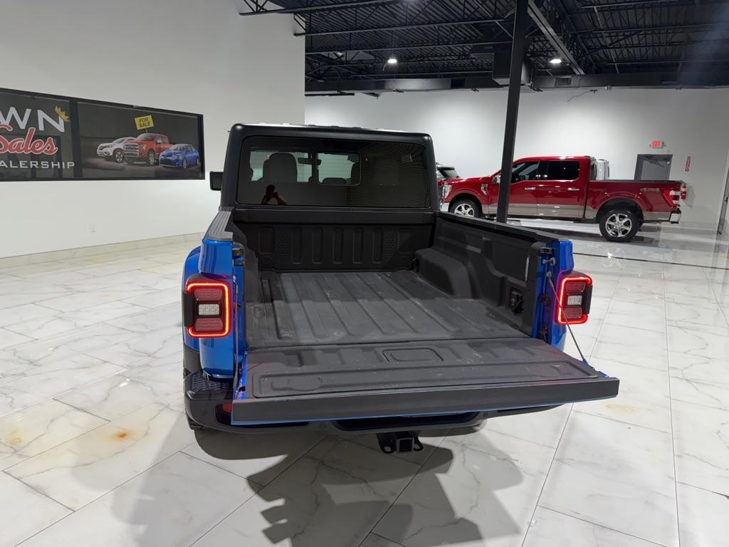 Jeep Gladiator Mojave 2021