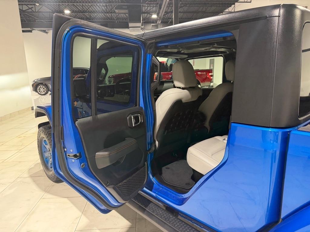 Jeep Gladiator Mojave 2021