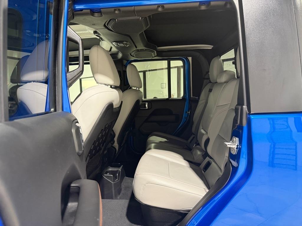 Jeep Gladiator Mojave 2021