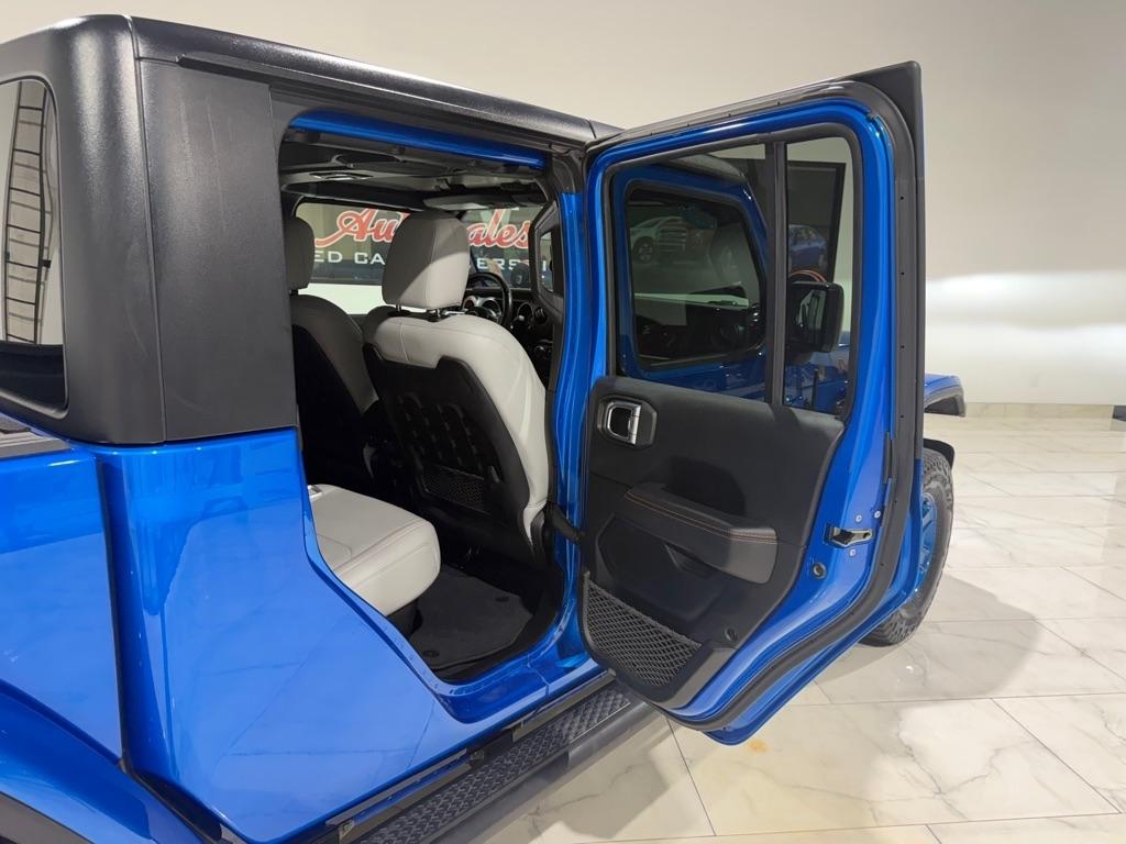 Jeep Gladiator Mojave 2021